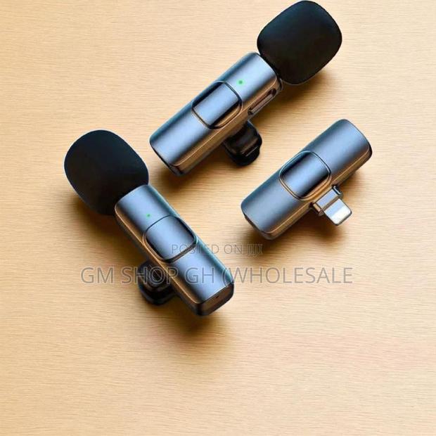 Wireless Microphone All in 1 Microphone (432466) · Photo 1