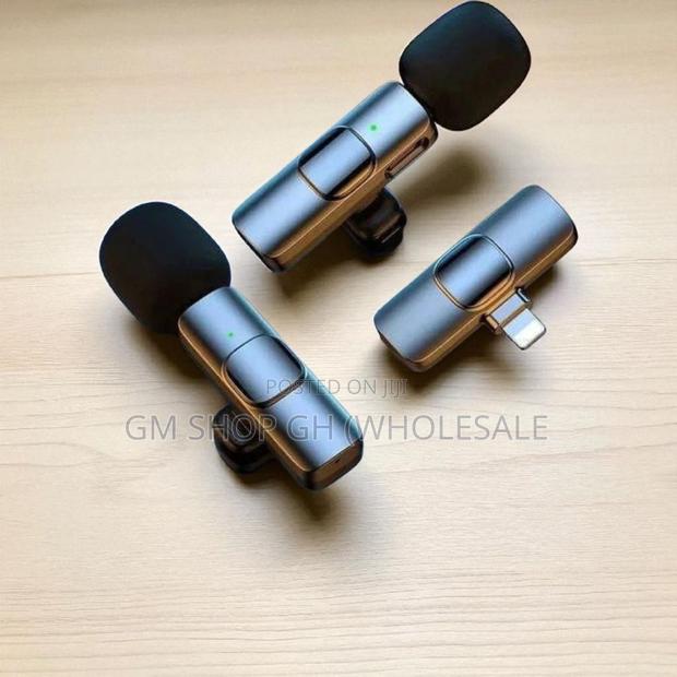 Long Battery Life All in 1 Microphone (46896) · Photo 2