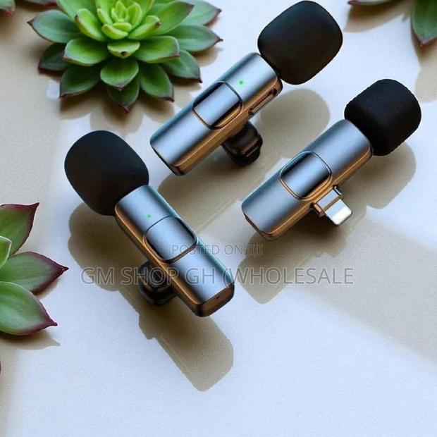 All in 1 Wireless Microphone (35778) · Photo 1