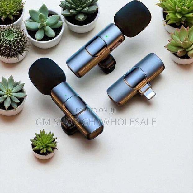 Wireless All in 1 Wireless Microphone (637679) · Photo 1