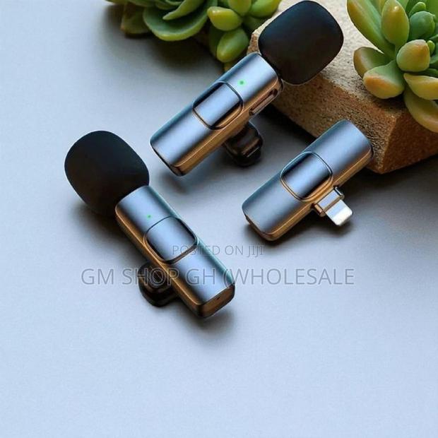 Original All in 1 Wireless Microphone (654678) · Photo 2
