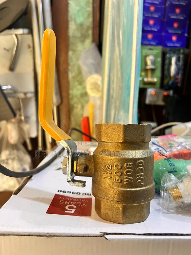11/2 Air Valve(Metal) · Photo 1