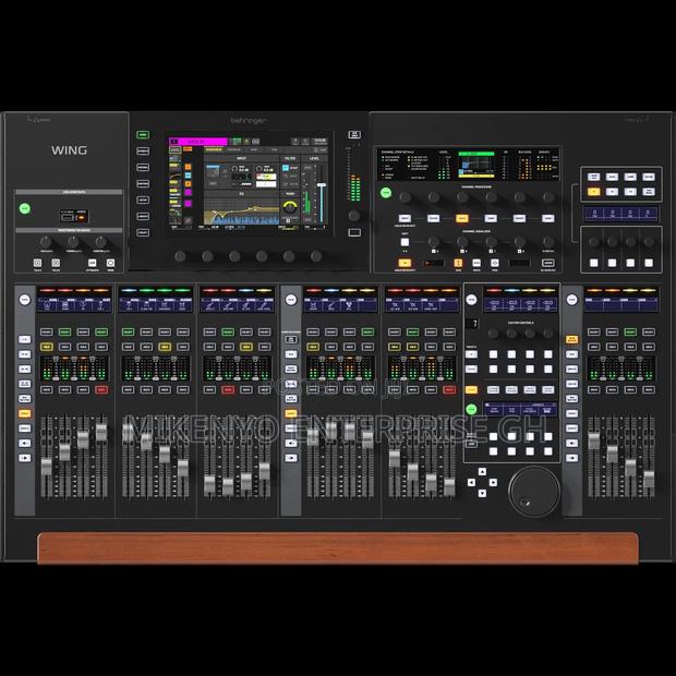 Behringer Wing 48-Channel Digital Mixer · Photo 1