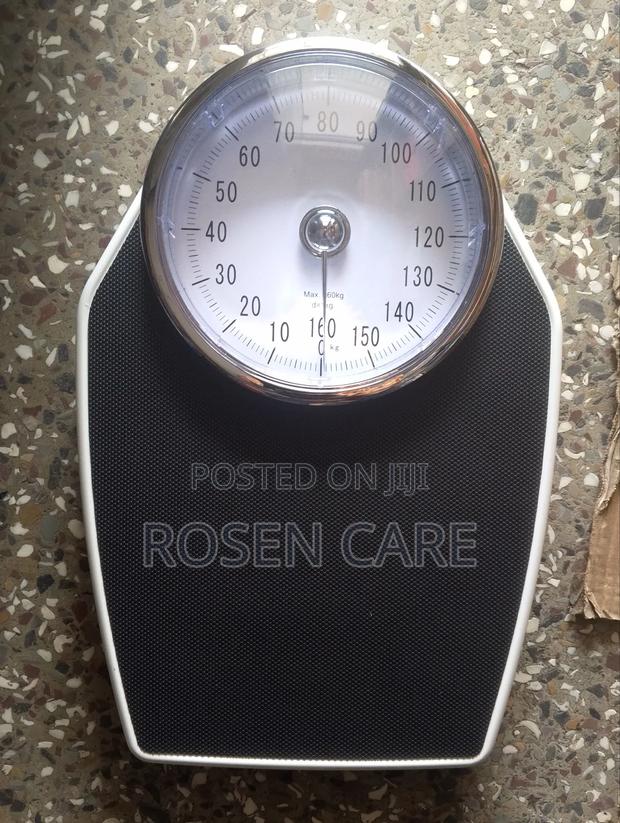 Analog Manual Quality Body Weight Weighing Scale Dt01 · Photo 1