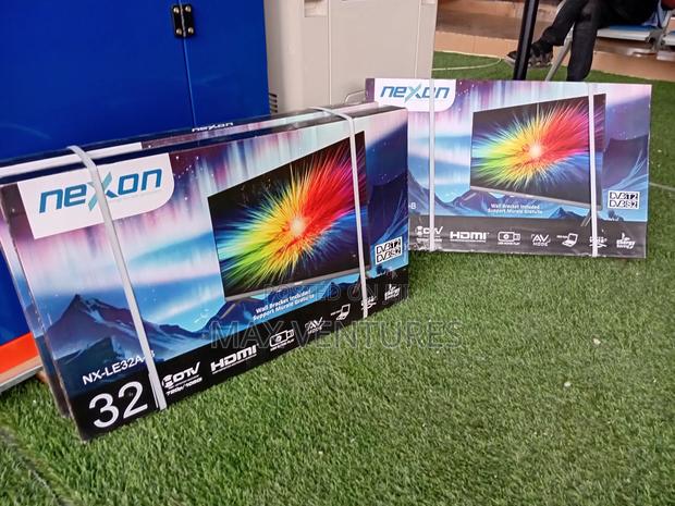 Picture,Quality ,Resolution Nexon 32inches HDTV · Photo 1
