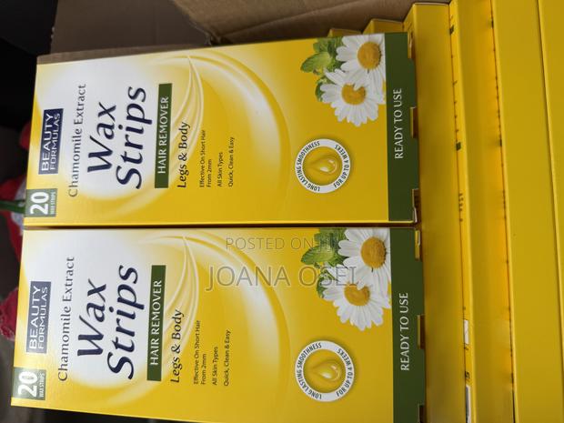 Wax Strips Chamomile Exact · Photo 2