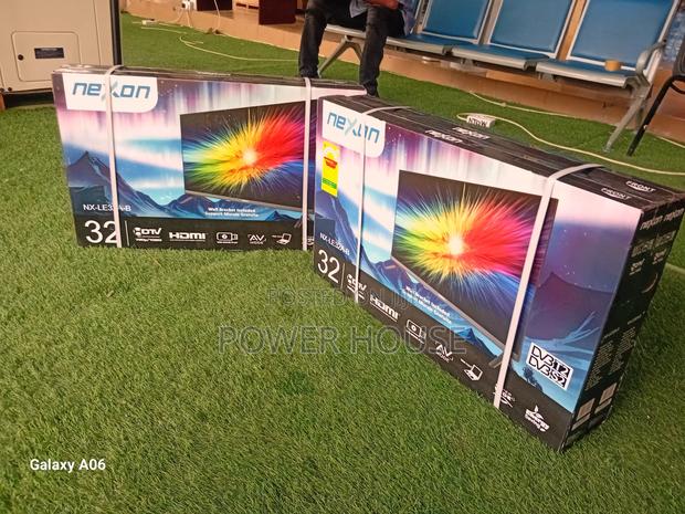 Deep Bass Smart Nexon 32inches Hd Tv Cool · Photo 1