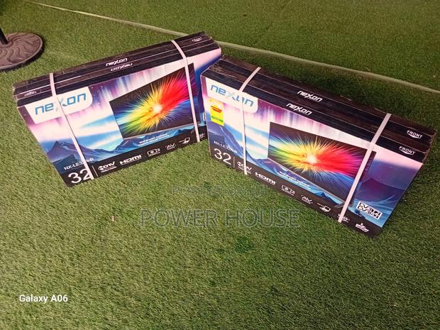 Deep Bass Smart Nexon 32inches Hd Tv Cool · Photo 2