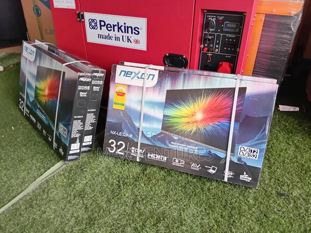 Nexon 32inches Nx-Le32a-B · Photo 1