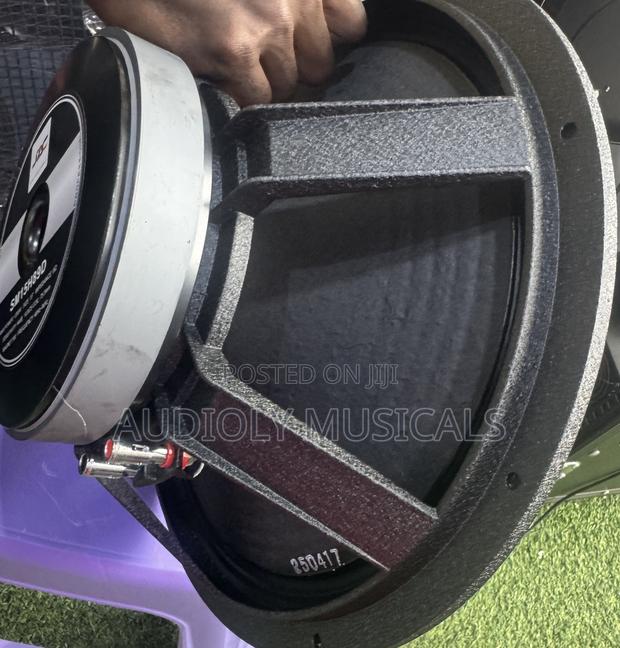 Jac 15 Inches Single Magnet Speaker · Photo 2