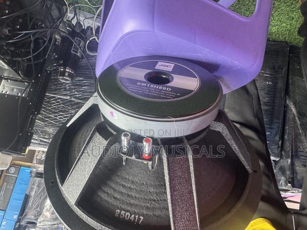Jac 15 Inches Single Magnet Speaker · Photo 4