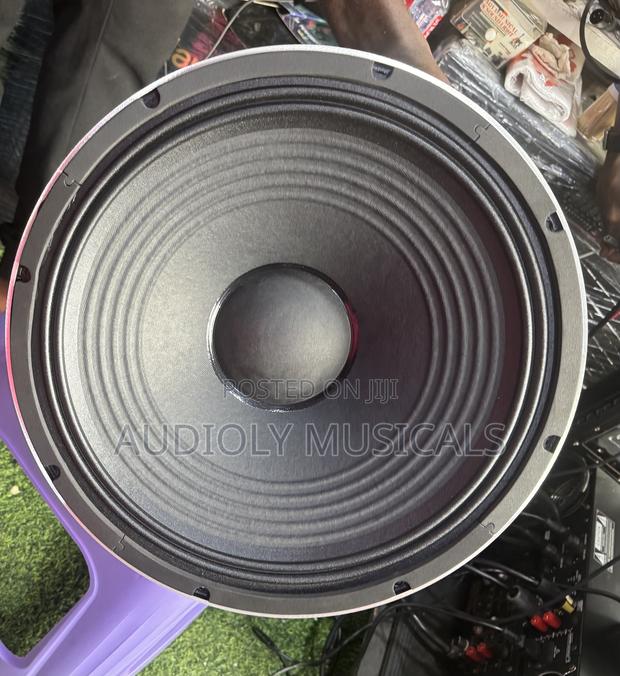 Jac 15 Inches Single Magnet Speaker · Photo 3
