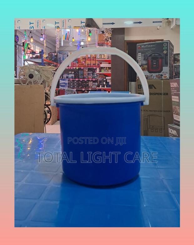 Groundnut Paste/ Food Container Bucket · Photo 1