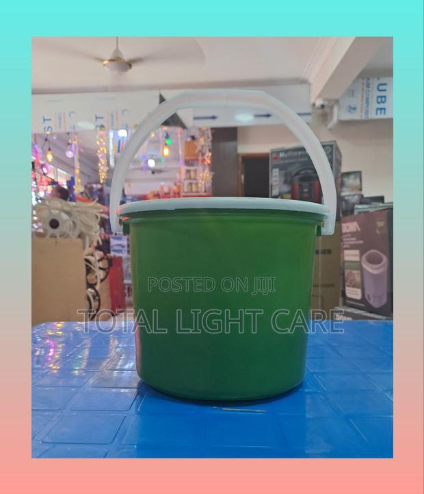 Groundnut Paste/ Food Container Bucket · Photo 2