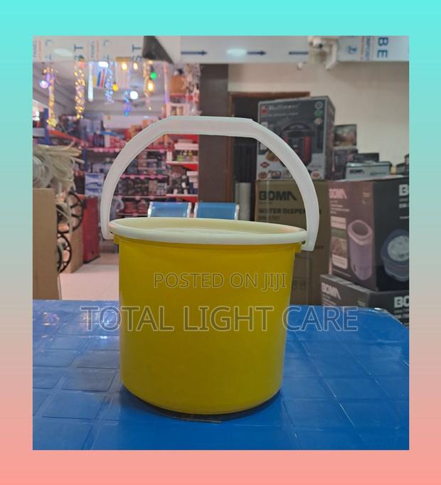 Groundnut Paste/ Food Container Bucket · Photo 3