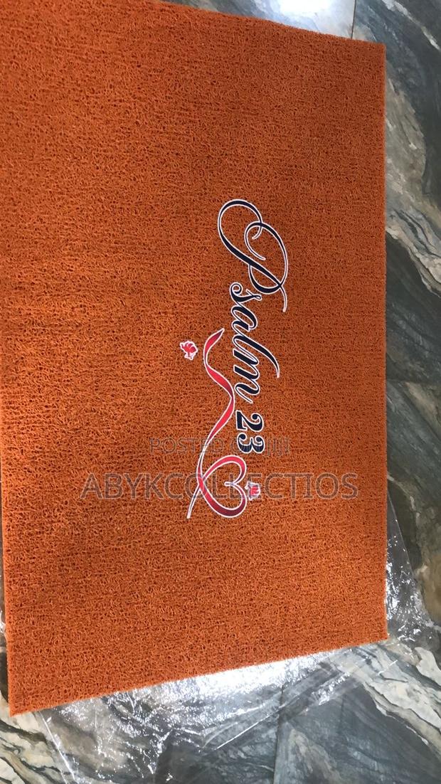 Customized Outdoor Mat · Photo 1