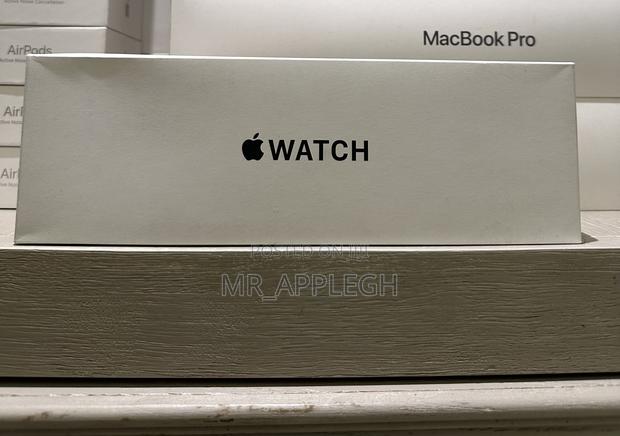 Apple Watch Se 2nd Gen Cellular 40mm · Photo 3