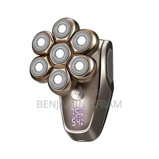 Sokany Rechargeable Hair Shaver Smoother · Photo 2