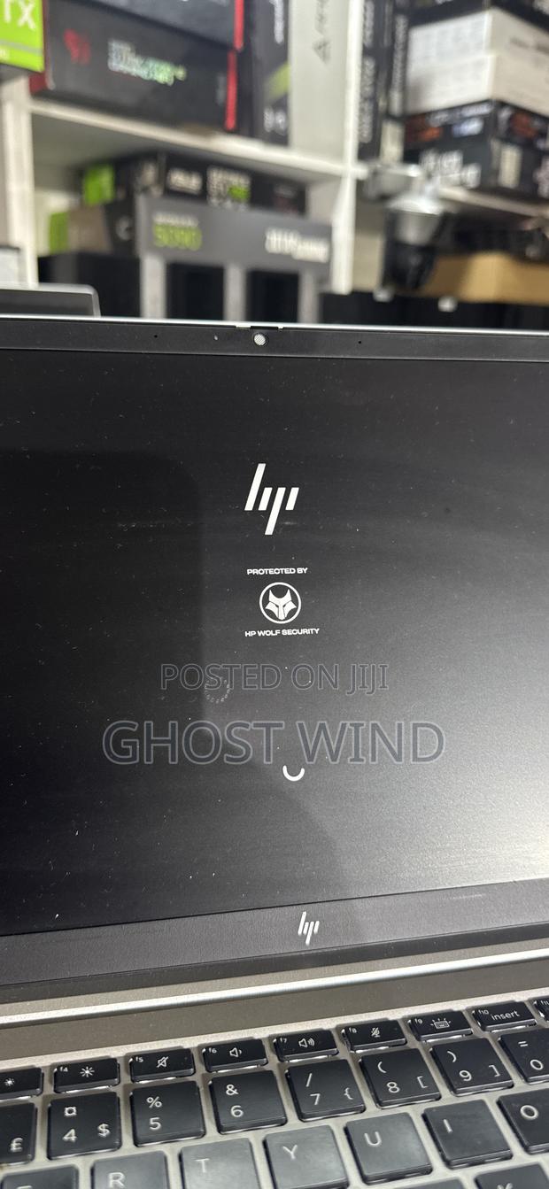 Laptop HP EliteBook 840 16GB Intel Core i5 SSD 512GB · Photo 4