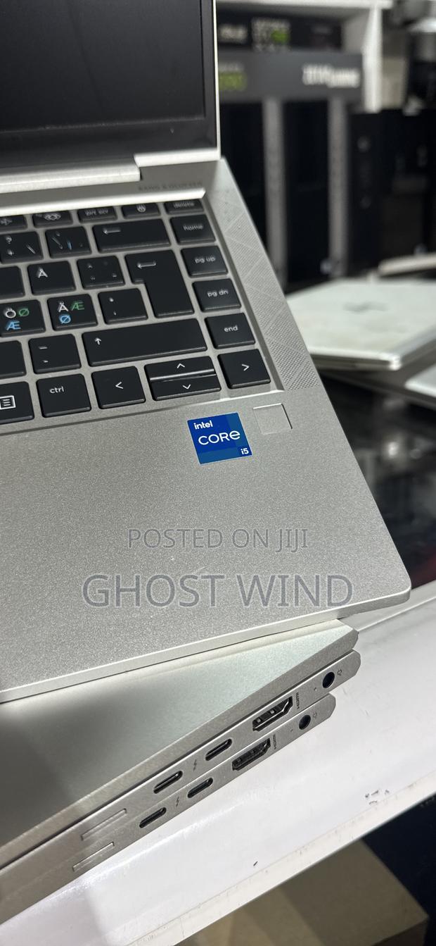 Laptop HP EliteBook 840 16GB Intel Core i5 SSD 512GB · Photo 2