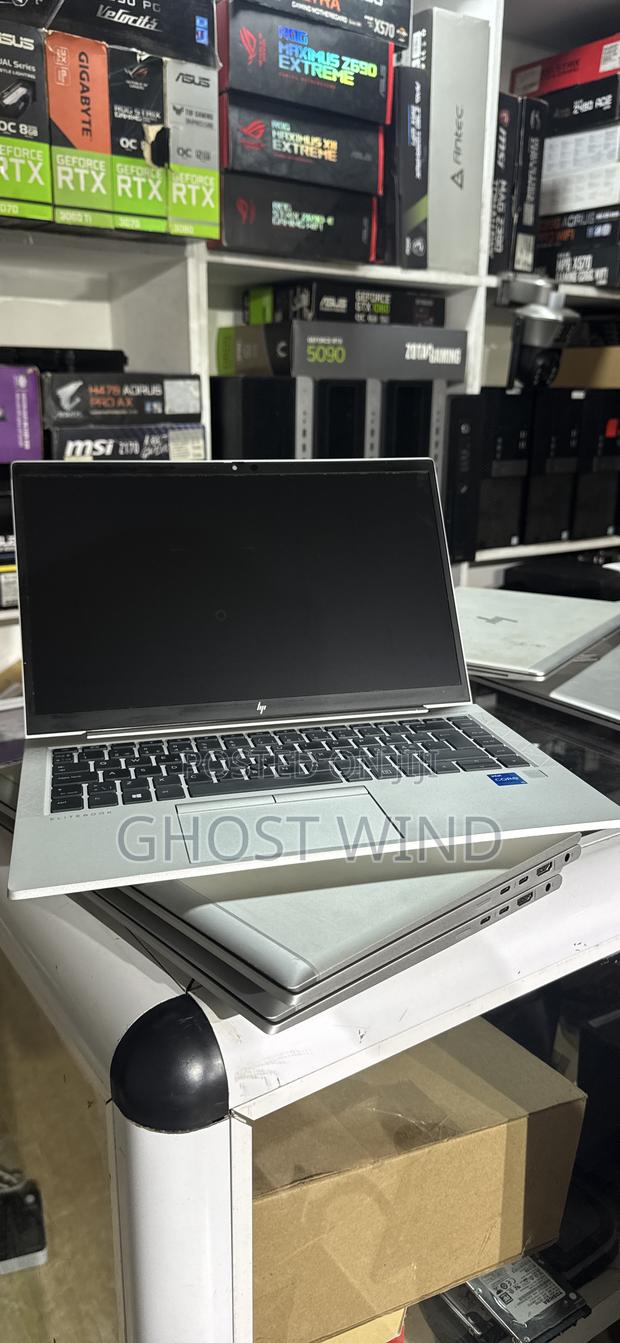 Laptop HP EliteBook 840 16GB Intel Core i5 SSD 512GB · Photo 5