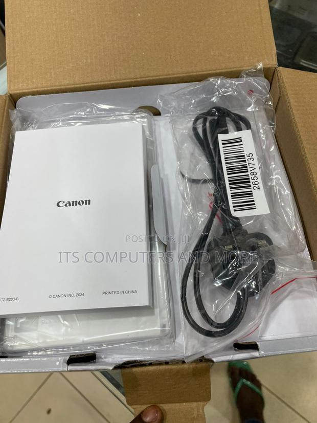 Canon Selphy Cp1500 Photo Printer · Photo 4