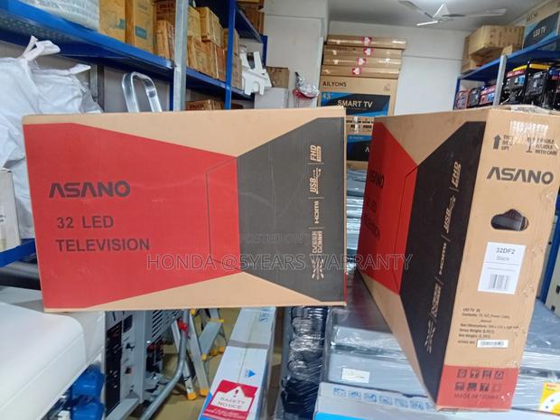 Channel Surfing Asano 32inches Digital Television 32inches · Photo 1