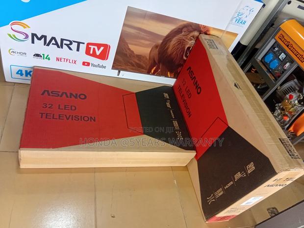 The Spotlight Asano 32inches Digital Television 32inches TV · Photo 1