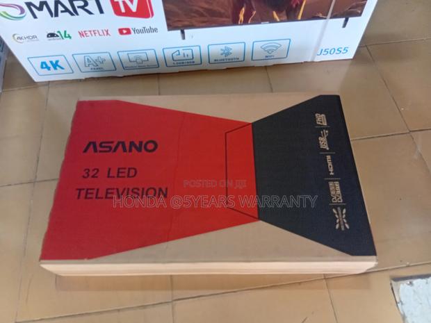 Exposed Asano 32inches Digital Television Asano Television · Photo 1