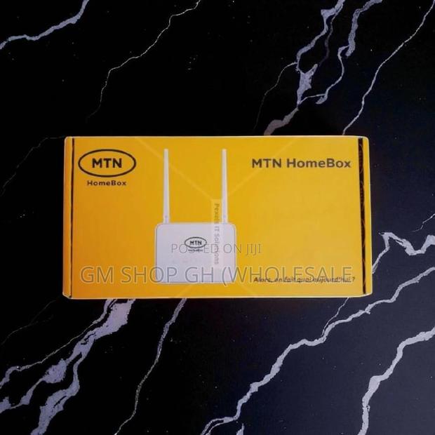 MTN Broadband 4g Router With High Speed Support · Photo 1