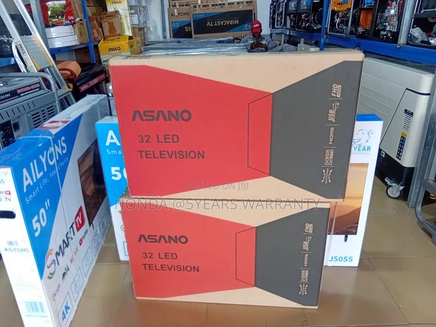 Behind the Lens Asano Television 32inches Digital Television · Photo 2