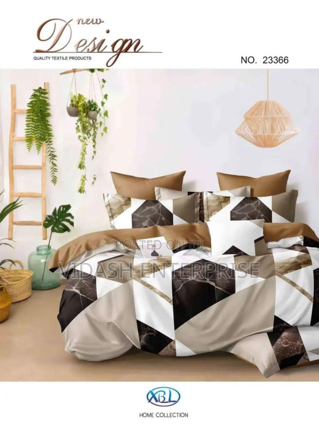 Luxury Bedding Collection King Size Duvet (7 Pieces) · Photo 1