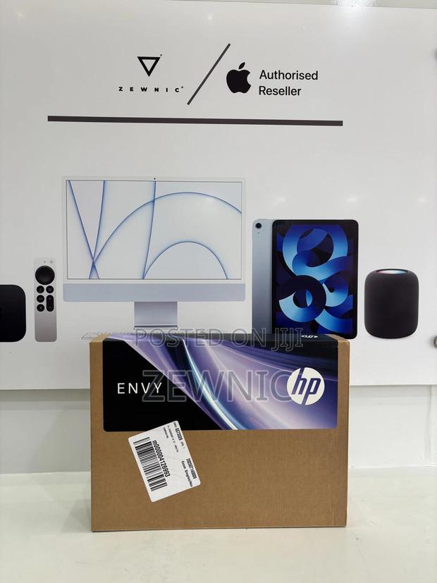 New Laptop HP Envy 14 32GB Intel Core Ultra 7 SSD 1T · Photo 2