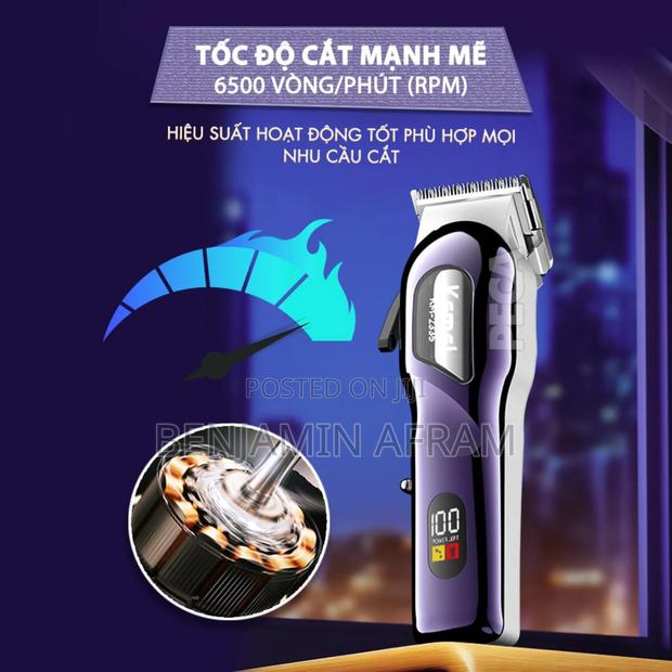 Hair Clippers Km-2335 · Photo 1