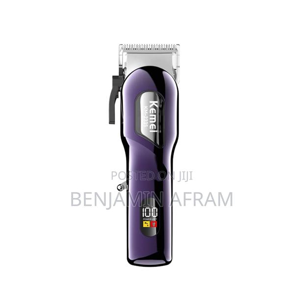 Hair Clippers Km-2335 · Photo 4