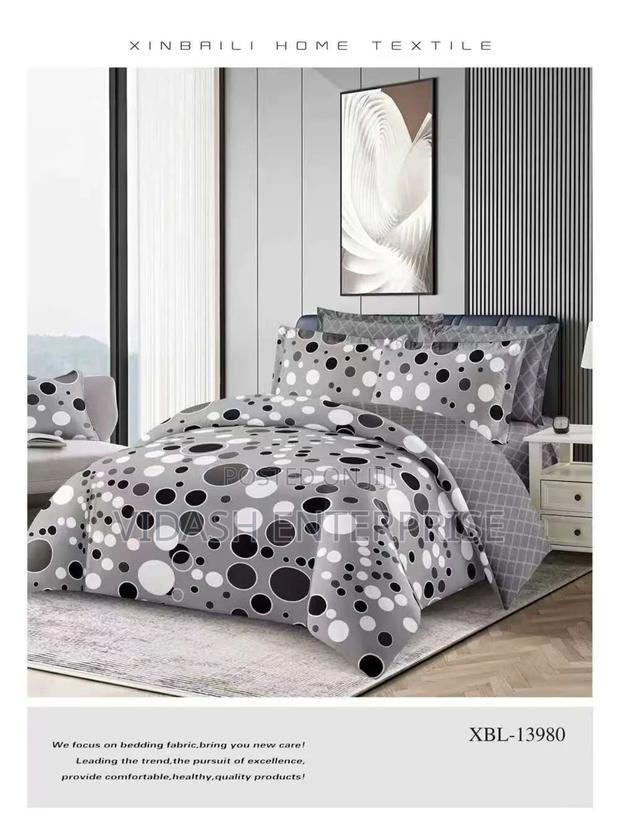Dream Weaver Duvet Set. King Size 7 Pieces · Photo 1