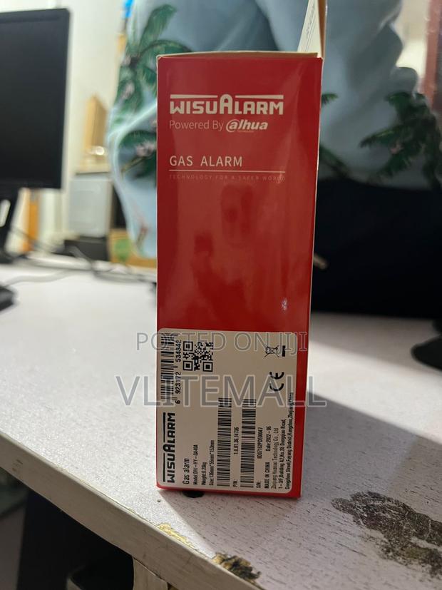 Gas Alarm Technology For A Safer World · Photo 2