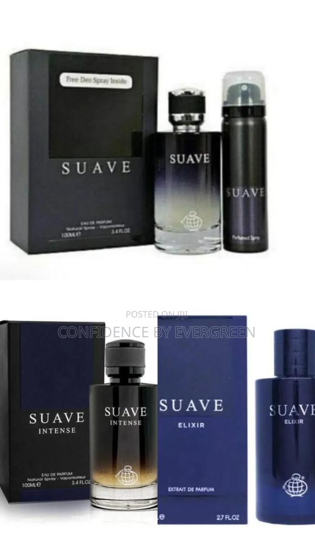 Suave Perfume · Photo 1