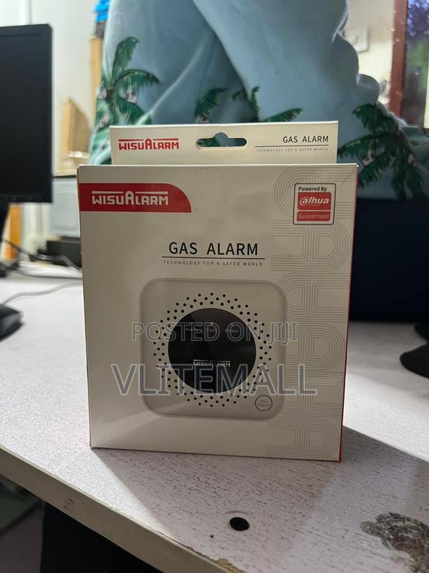 Gas Alarm Technology For A Safer World · Photo 3