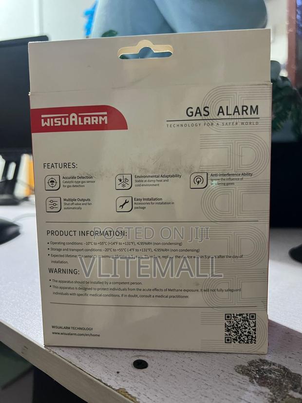 Gas Alarm Technology For A Safer World · Photo 4