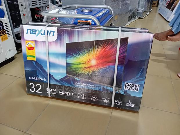 Nexon 32inches Flat Screen Popular Meet Work · Photo 1
