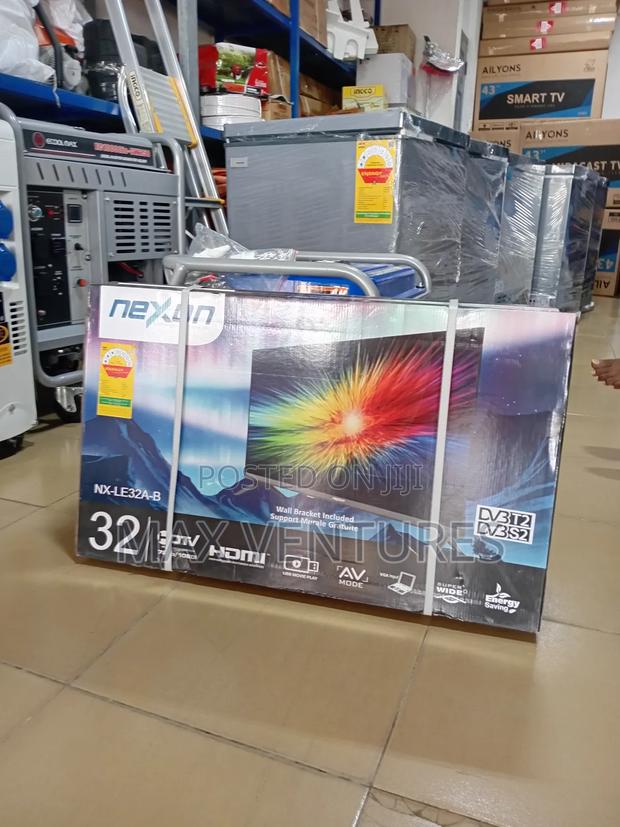 Nexon 32inches Flat Screen Popular Meet Work · Photo 2