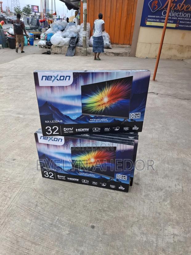 32 Inches Nexon Digital Satellite · Photo 1