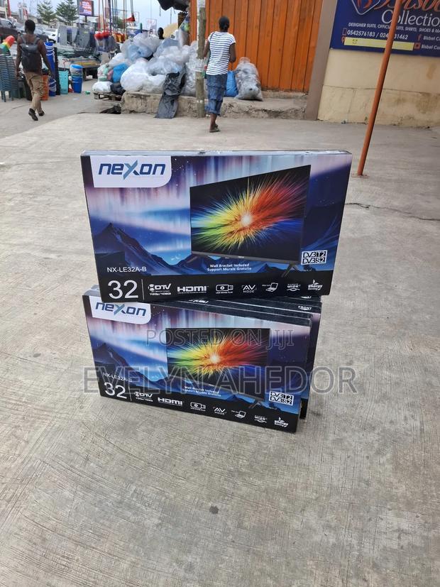 32 Inches Nexon Digital Satellite · Photo 2