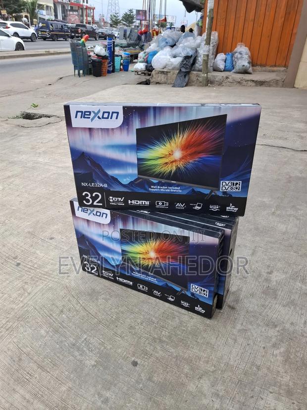 32 Inches Nexon Digital Satellite · Photo 4