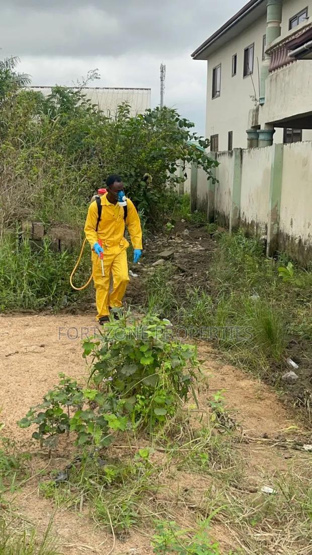 Gomoa West Fumigation With Cleantex · Photo 2