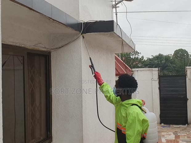 Gomoa West Fumigation With Cleantex · Photo 3