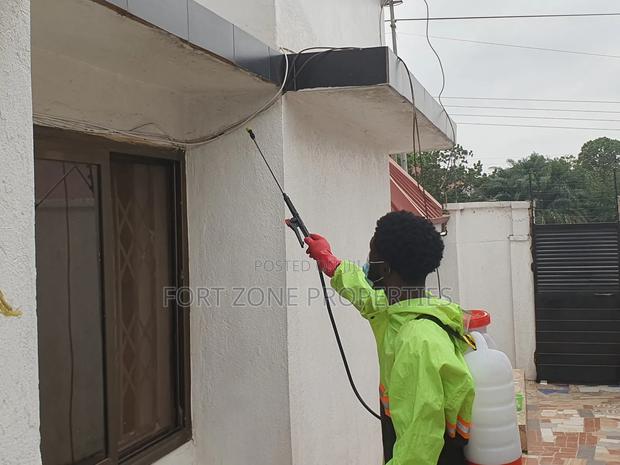 Gomoa West Fumigation With Cleantex · Photo 4