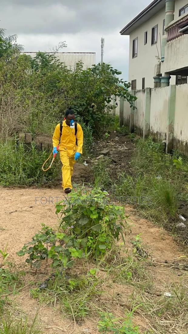 Asking Fosu/Mankesim Fumigation With Cleantex · Photo 2