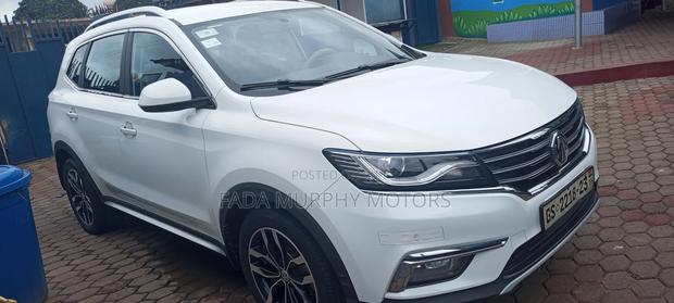 MG RX5 2020 White · Photo 4